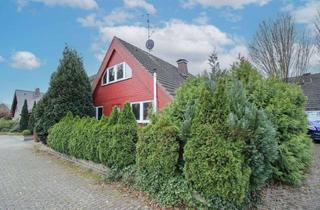 Anlageobjekt in 33442 Herzebrock-Clarholz, Familienfreundliches Holzständerwerkhaus mit Carport und Terrasse in Herzebrock