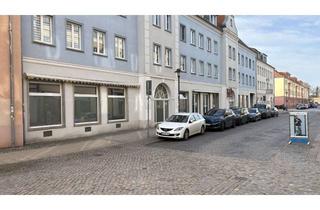 Anlageobjekt in Wartlaustrasse, 17033 Innenstadt, Vermietete Gewerbeeinheit in der City Neubrandenburgs