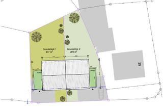 Grundstück zu kaufen in 77833 Ottersweier, Baugrundstück für eine Doppelhaushälfte! 77833 Ottersweier