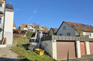 Grundstück zu kaufen in 71083 Herrenberg, ERSCHLOSSENES GRUNDSTÜCK IN HERRENBERG MIT BAUGENEHMIGUNG FÜR DHH