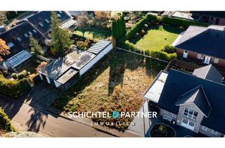 Grundstück zu kaufen in 27777 Ganderkesee, Ganderkesee | Sofort bebaubar: Baugrundstück mit Genehmigung für Einfamilienhaus