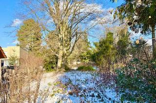 Grundstück zu kaufen in 90513 Zirndorf, Schönes Grundstück in bester Lage von Zirndorf - viel Platz für was Neues