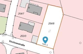 Grundstück zu kaufen in 90513 Zirndorf, Schönes Grundstück in bester Lage von Zirndorf - viel Platz für was Neues