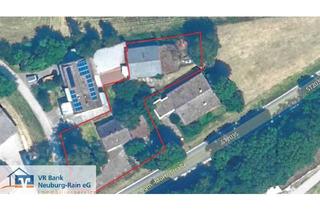 Grundstück zu kaufen in 86554 Pöttmes, Grundstück mit Altbestand in Gundelsdorf