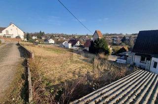 Grundstück zu kaufen in 69436 Schönbrunn, BAUEN MIT SEHR SCHÖNEM AUSBLICK