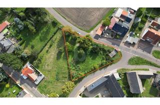 Grundstück zu kaufen in 06217 Geusa, BAUGRUNDSTÜCK MIT PERSPEKTIVE