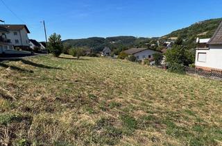 Grundstück zu kaufen in Lessingstraße, 55606 Kirn, Großzügiges Baugelände in Kirn