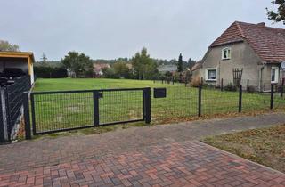 Grundstück zu kaufen in Johannes R Becher 8b, 19406 Dabel, 19406 Dabel Baugrundstück voll erschlossen