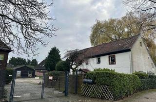 Grundstück zu kaufen in Hauptstrasse 380, 47809 Oppum, Attraktives Grundstück/Hofensemble in Toplage für Kapitalanleger, Eigennutzer oder Projektentwickler