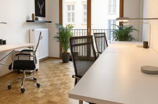 Büro zu mieten in Gormannstraße 14, 10119 Mitte, BERLIN MITTE Gormannstraße | Kleines Büro für ca. 2 Arbeitsplätze | ab sofort verfügbar