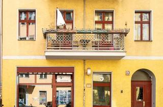 Gewerbeimmobilie kaufen in 12053 Neukölln, Gewerbeeinheit im Reuterkiez: 65 m² – bezugsfrei, vielseitig nutzbar