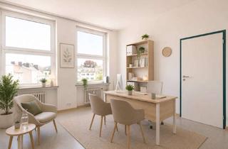 Praxen mieten in Theaterstraße 33, 52062 Aachen, Bezugsfreie, großzügige Gewerbefläche - ca. 122m², direkt in der Innenstadt!