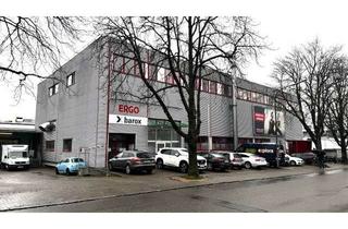 Büro zu mieten in 79540 Lörrach, Büro-Einheit im 1. OG in einem Gewerbeobjekt