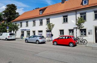 Büro zu mieten in Harderstraße 24, 85049 Ingolstadt, Büro/Praxisräume im EG in hochfrequentierter Innenstadtlage