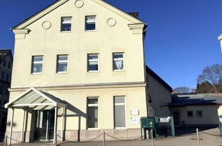 Gewerbeimmobilie mieten in 08606 Oelsnitz, großzügige Gewerberäume in Oelsnitz