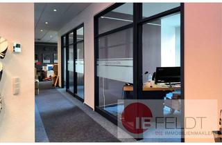 Büro zu mieten in 13581 Spandau, Helle Büroetage mit eigenem Eingang und Top-Ausstattung – sofort bezugsfertig!