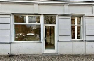 Gewerbeimmobilie mieten in Immanuelkirchstraße 35, 10405 Prenzlauer Berg, Schönes Gewerbe in belebter Lage mit 3 Räumen in Prenzlauerberg