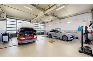 Gewerbeimmobilie kaufen in 76877 Offenbach, Repräsentatives und modernes Wohn- und Geschäftshaus in Offenbach an der Queich