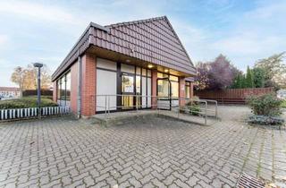 Gewerbeimmobilie kaufen in 38372 Büddenstedt, Etabliertes Gewerbeobjekt in Helmstedt - flexibel nutzbar!