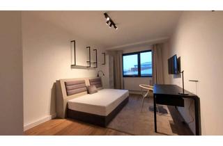 Immobilie mieten in Schwedendamm 6, 24143 Gaarden-Ost, Hochwertig möbliertes 2-Zimmer-Apartment Nr.27 in historischem Speichergebäude „The Station“ in Kiel