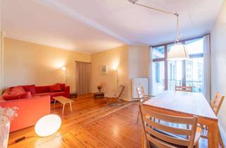 Immobilie mieten in Bergstraße 70, 10115 Mitte, Charming & Fully Furnished 1-Bedroom Apartment in Mitte