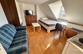 Immobilie mieten in Karolinenstr. 36, 45883 Feldmark, GE-Feldmark: Möbliertes Apartment für Sparfüchse