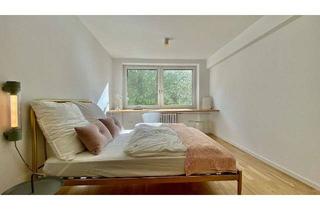 Immobilie mieten in 20099 St. Georg, Co-Living: Modernes Zimmer in bester Lage im Hamburger Zentrum