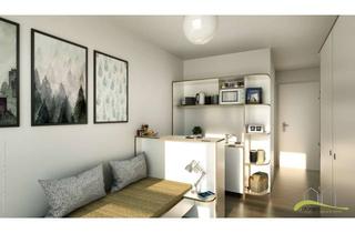 Immobilie mieten in Heidelberger Landstraße 266-268, 64297 Eberstadt, Nur für STUDENTEN! Moderne möblierte 1-Zimmer-Apartements in Darmstadt-Eberstadt***H2F