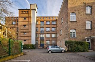 Immobilie mieten in 60529 Schwanheim, Außergewöhnliches Büro-Loft in den alten Lederwerken Schwanheims!