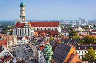 Geschäftslokal mieten in 86150 Innenstadt, Ladenfläche in Augsburgs Bestlage!