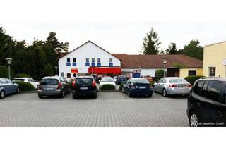 Gewerbeimmobilie kaufen in 02994 Bernsdorf, TOP Investitionsobjekt mit über 15% Rendite fast voll vermietet, VB (im Alleinauftrag)