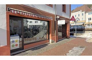 Gewerbeimmobilie kaufen in 79837 St. Blasien, Ein Juwel am Domplatz – Gewerbefläche im Herzen von St. Blasien