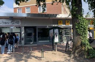 Geschäftslokal mieten in Bahnhofstraße 11, 22880 Wedel, zentrale kleine Ladeneinheit in guter Lauflage von Wedel