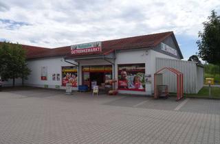 Gewerbeimmobilie mieten in Tiefe Aecker, 95336 Mainleus, komplette Gewerbefläche