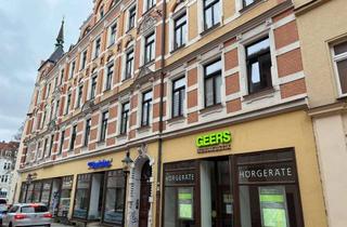 Geschäftslokal mieten in Korngasse 10, 09599 Freiberg, Ansprechende Ladeneinheit in zentraler Lage! Korngasse 10 vis-a-vis der VR-Bank!