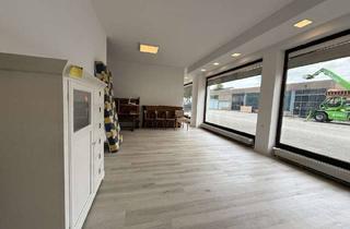 Gewerbeimmobilie mieten in 87629 Füssen, GROSSE SCHAUFENSTER DIREKT AN DER HAUPTSTRASSE MIT STELLPLÄTZEN