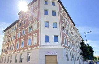 Geschäftslokal mieten in Böllberger Weg 21, 06110 Halle, Lage mit großer Sichtbarkeit: Ideal gelegener Eckladen an der Rabeninsel