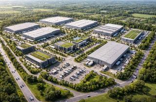 Gewerbeimmobilie kaufen in 61169 Friedberg, Zukunftsgrundstück in Top-Lage – Friedberg bei Frankfurt