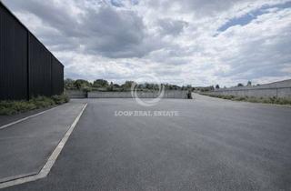 Gewerbeimmobilie mieten in 45527 Hattingen, Umzäuntes Grundstück zu vermieten