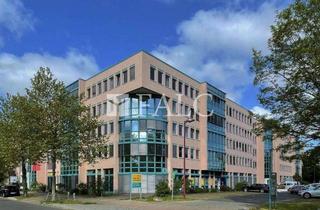 Gewerbeimmobilie mieten in 14513 Teltow, Büroflächen ab 240 m² zur Miete. Nur 9,50 €/m² Kaltmiete!
