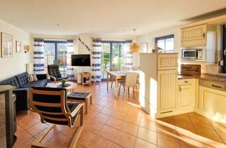 Haus mieten in 18374 Zingst, Urlaub im Ferienhaus Möwennest - Zingst *Südterasse*Kamin*2 Bäder*3SZ* - ab 120€/Tag