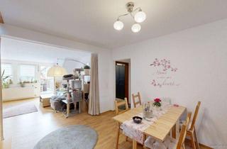 Wohnung kaufen in 59071 Hamm, Provisionsfrei für Käufer: Maisonette-Wohnung mit Balkon und Tiefgaragenplatz in Hamm-Ostwennemar