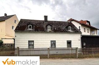 Einfamilienhaus kaufen in 95030 Hof, Charmantes Einfamilienhaus mit Garten in Hof.