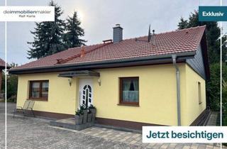 Anlageobjekt in 15907 Lübben, Geschäftshaus und Einfamilienhaus mit Wintergarten in beliebter Wohnlage zu verkaufen