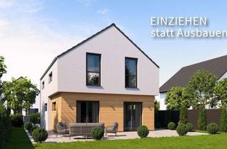 Einfamilienhaus kaufen in 67316 Carlsberg, KLEIN IN DER FLÄCHE, GROSS IM GEFÜHL