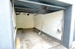 Garagen mieten in Kissinger Straße 36, 28215 Bremen, Garage mit elektrischem Tor in Findorff