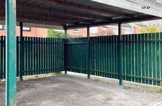 Garagen mieten in Gustav-Deckwitz-Straße, 28277 Bremen, zentraler Carportstellplatz in Kattenturm - Nähe Klinikum Links der Weser CP38