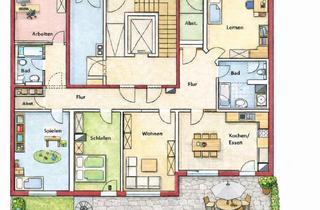 Wohnung kaufen in 04275 Südvorstadt, Wohnen wie im Haus: 5 Zimmer mit Gartenparadies mitten in der Südvorstadt
