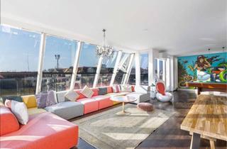 Loft kaufen in 12047 Neukölln, Above the Clouds: Dein traumhaftes 130m² Loft-Headquarter im Herzen des Kiez