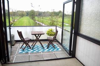 Wohnung kaufen in 21037 Curslack, Kamin an, Stadt aus - Dachgeschoss-Traum mit Wintergarten und Dachterrasse - käufercourtagefrei